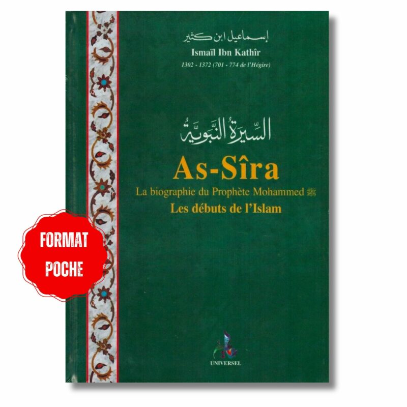 AS-SÎRA (FORMAT POCHE) - EDITION UNIVERSEL