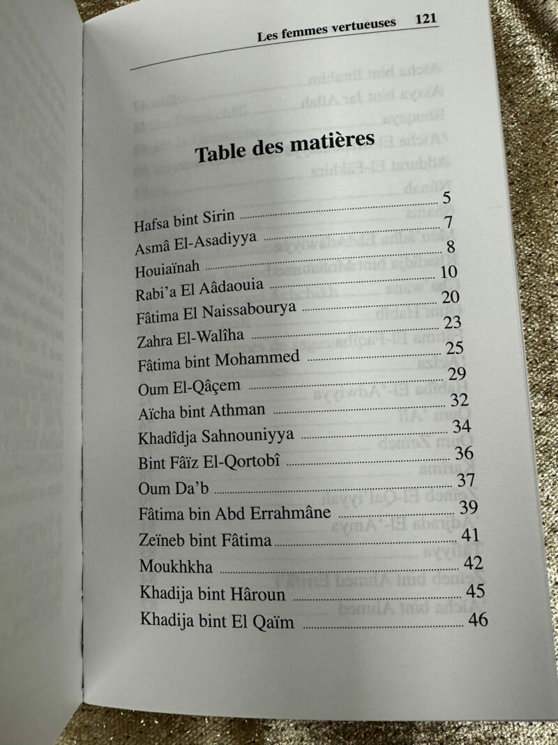 AS-SÂLIHATS LES FEMMES VERTUEUSES - EDITION UNIVERSEL