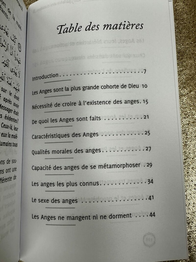 LES ANGES - EDITION UNIVERSEL
