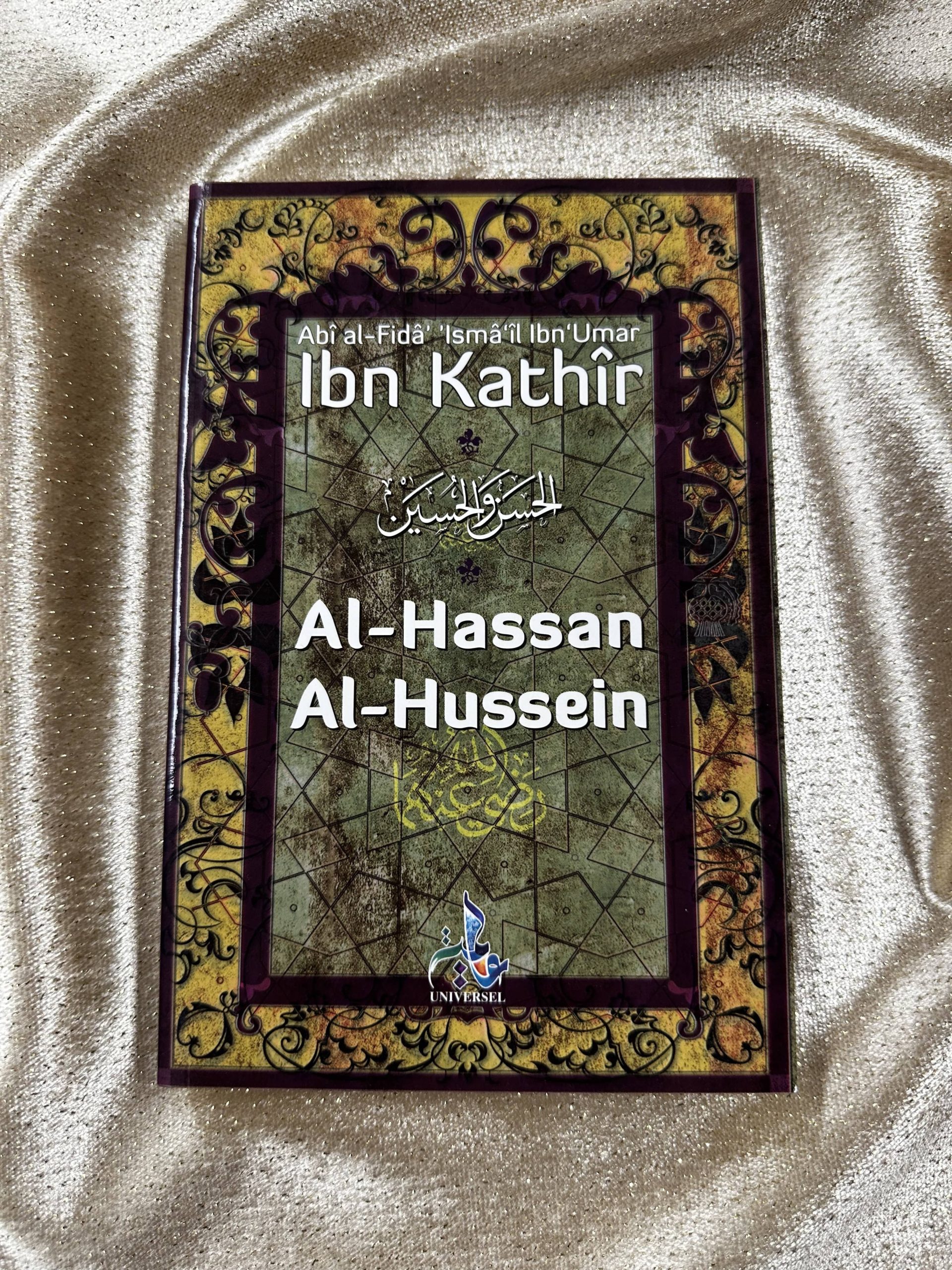 AL-HASSAN AL-HUSSEIN - EDITION UNIVERSEL