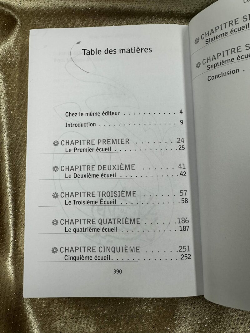 LE CHEMIN DU PARADIS - EDITION UNIVERSEL
