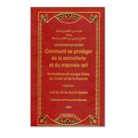 COMMENT SE PROTÉGER DE LA SORCELLERIE ET DU MAUVAIS OEIL - EDITION UNIVERSEL