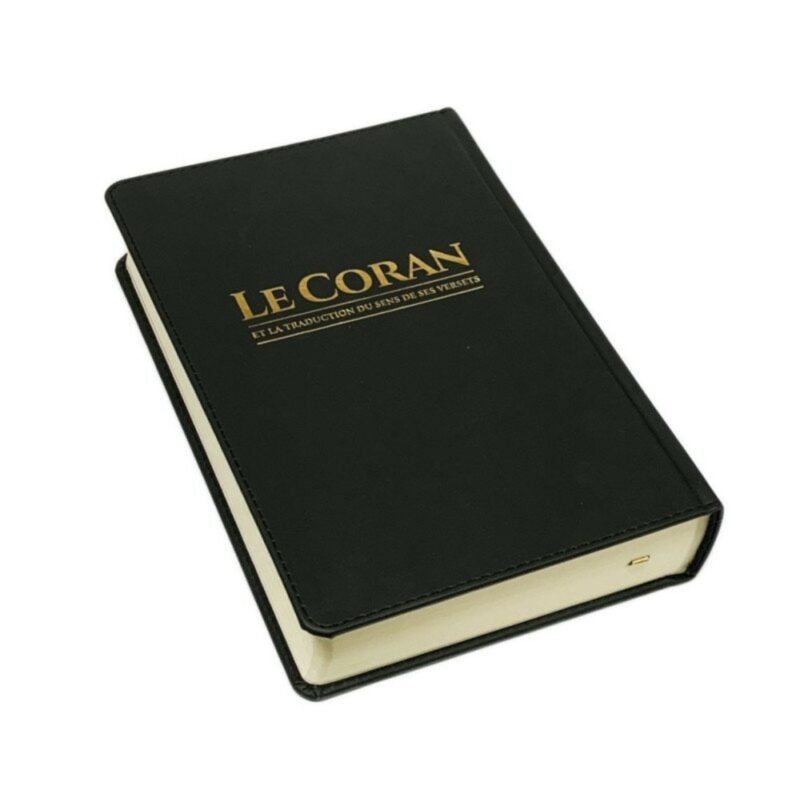 CORAN - EDITION TAWBAH