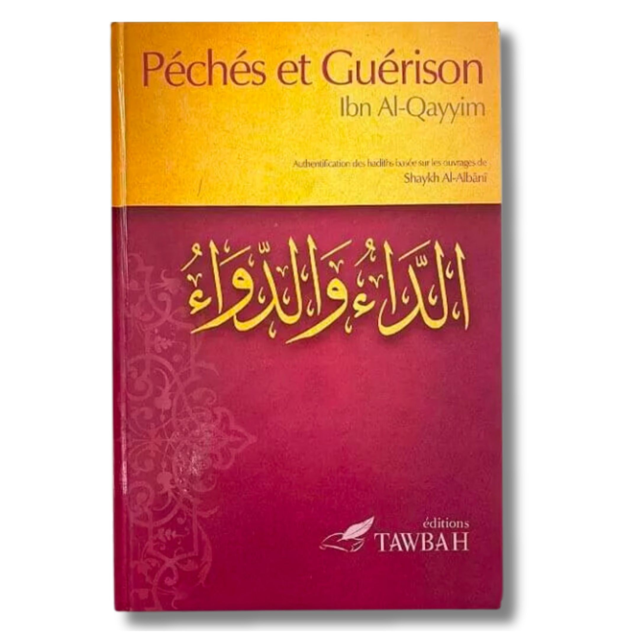 PÉCHÉS ET GUÉRISON - EDITIONS TAWBAH