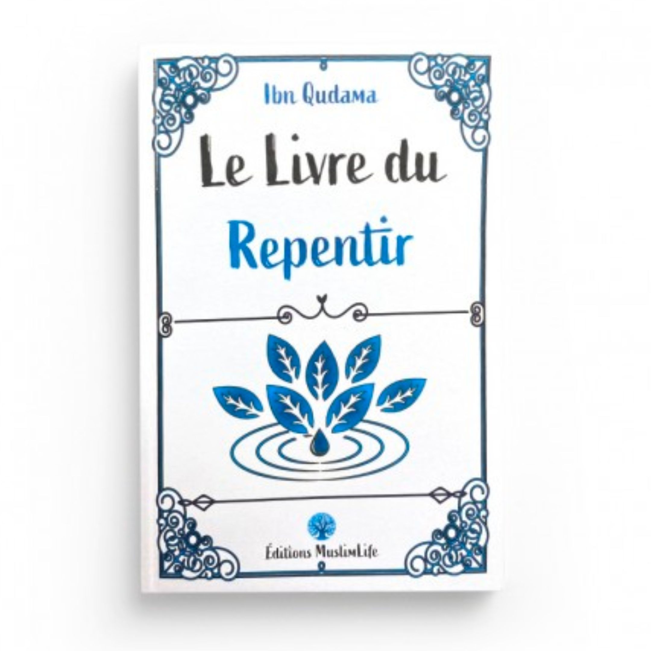 LE LIVRE DU REPENTIR - EDITION MUSLIMLIFE