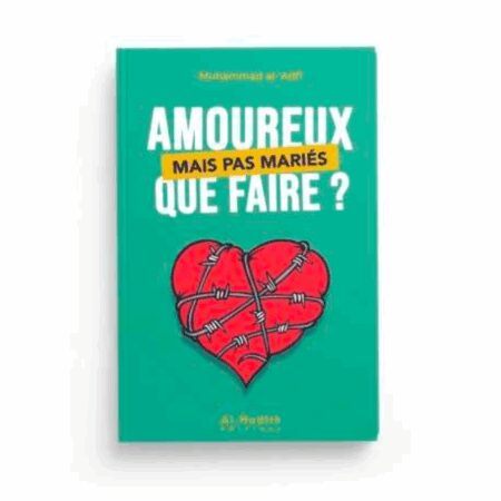 AMOUREUX MAIS PAS MARIÉS, QUE FAIRE ? - AL HADÎTH