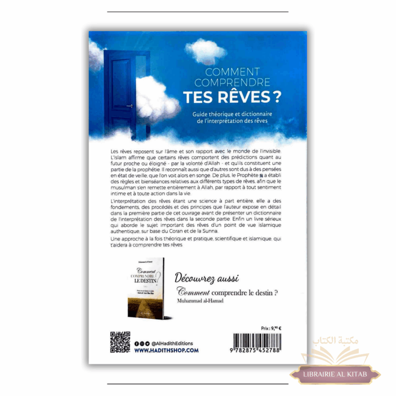 Comment comprendre tes Rêves ? - Guide théorique & pratique - Al Hadith – Image 2