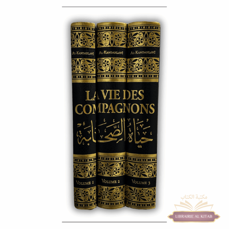 La vie des Compagnons - 3 volumes