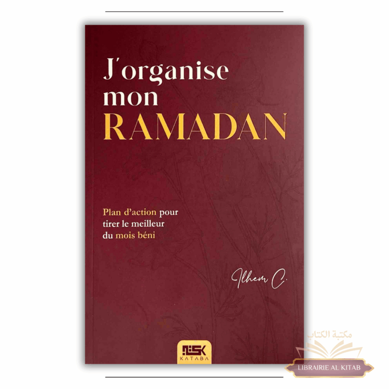 J’organise mon Ramadan - Kataba