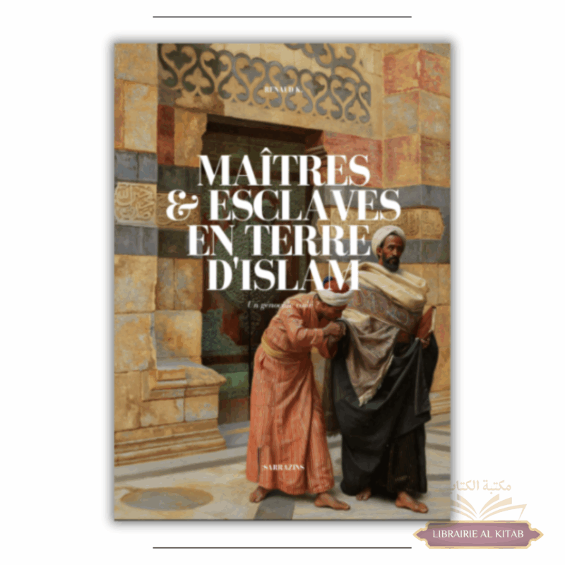 Maîtres & esclaves en terre d’Islam, un génocide voilé ? – Renaud K. – Sarrazins