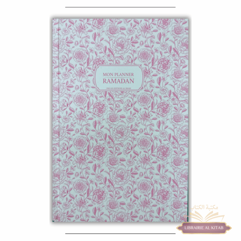 Planner Ramadan (Rose) - Al Imam