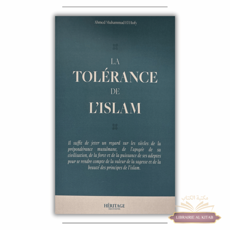 La tolérance de l'islam - El Hofy - Héritage