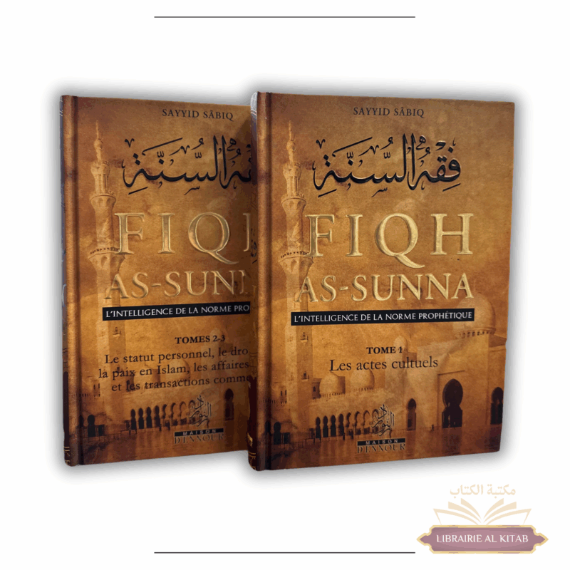 Fiqh As-Sunna - 2 volumes - Maison d'Ennour