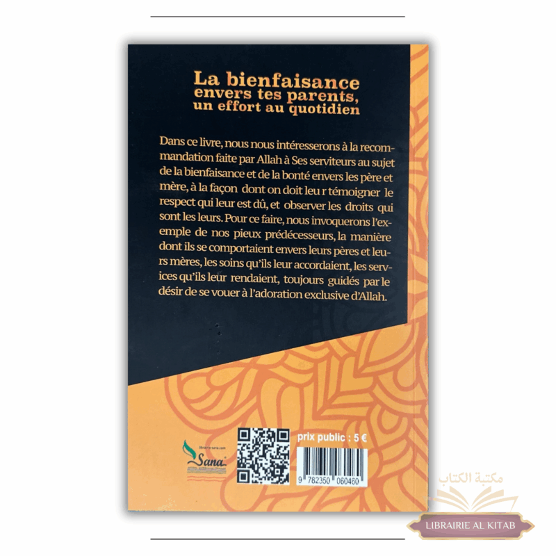 La bienfaisance envers tes parents, un effort au quotidien - Éditions Assia – Image 2