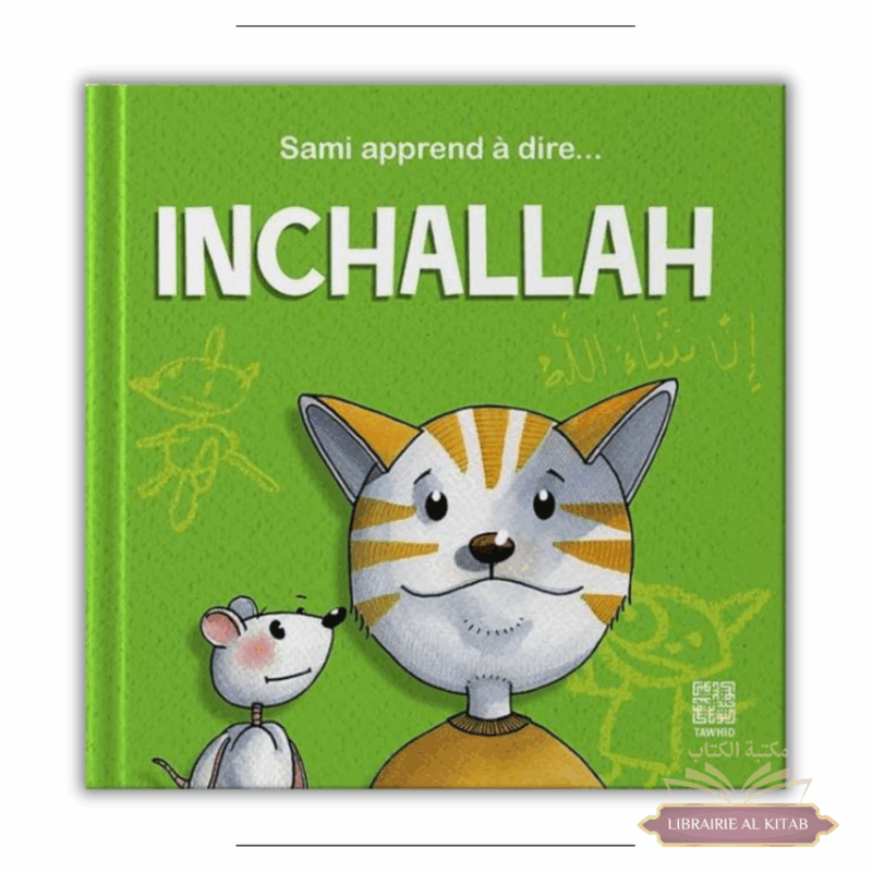 Sami apprend à dire InchAllah - Tawhid
