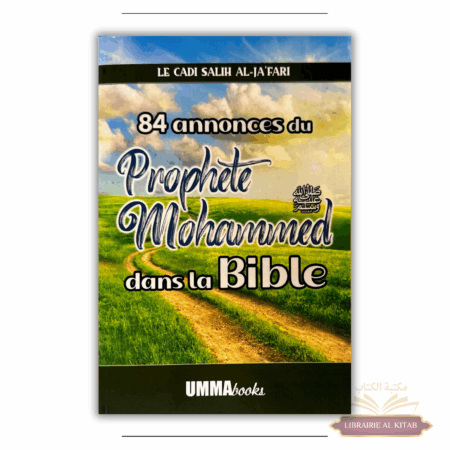 84 annonces du prophète Mohammed dans la Bible - UmmaBooks