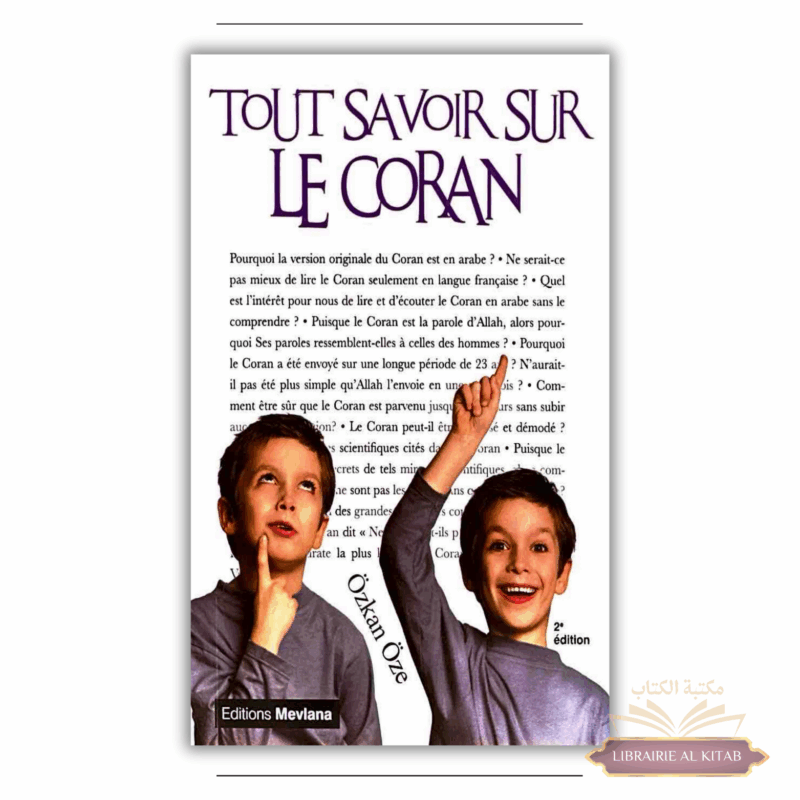 Tout savoir sur le Coran (Tome n° 4) - Özkan Öze - Mevlana