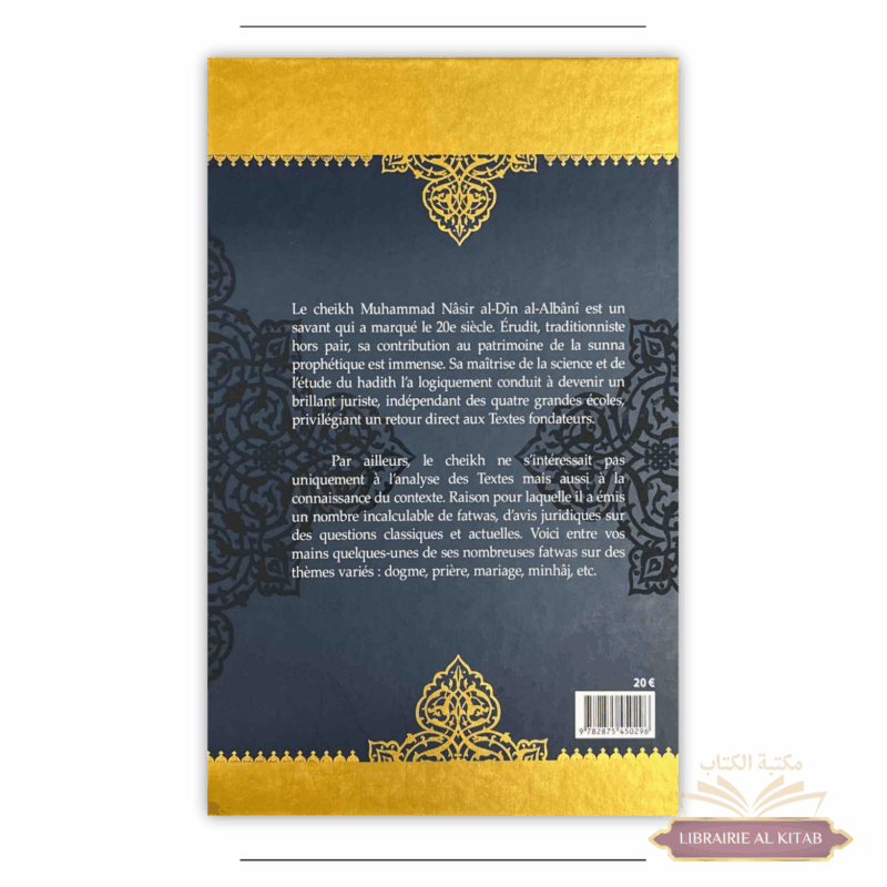 Fatwas contemporaines Shaykh al Albani - Al Hadith – Image 2