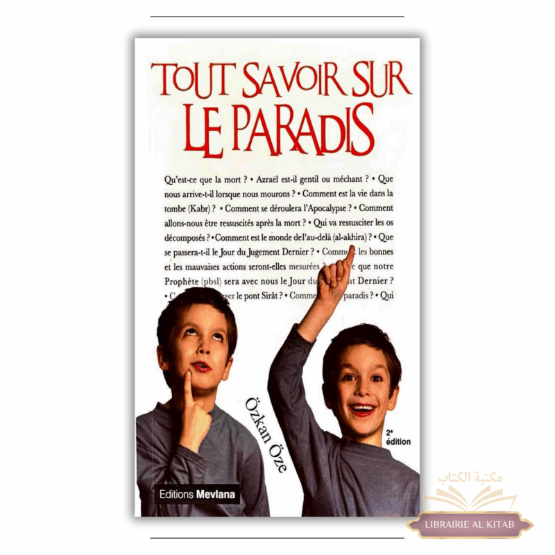 Tout savoir sur le Paradis (Tome n° 5) - Özkan Öze - Mevlana