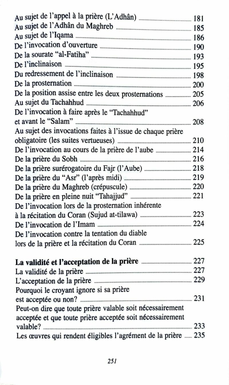 Comprendre et corriger la Salât - 300 questions réponses - Universel – Image 4