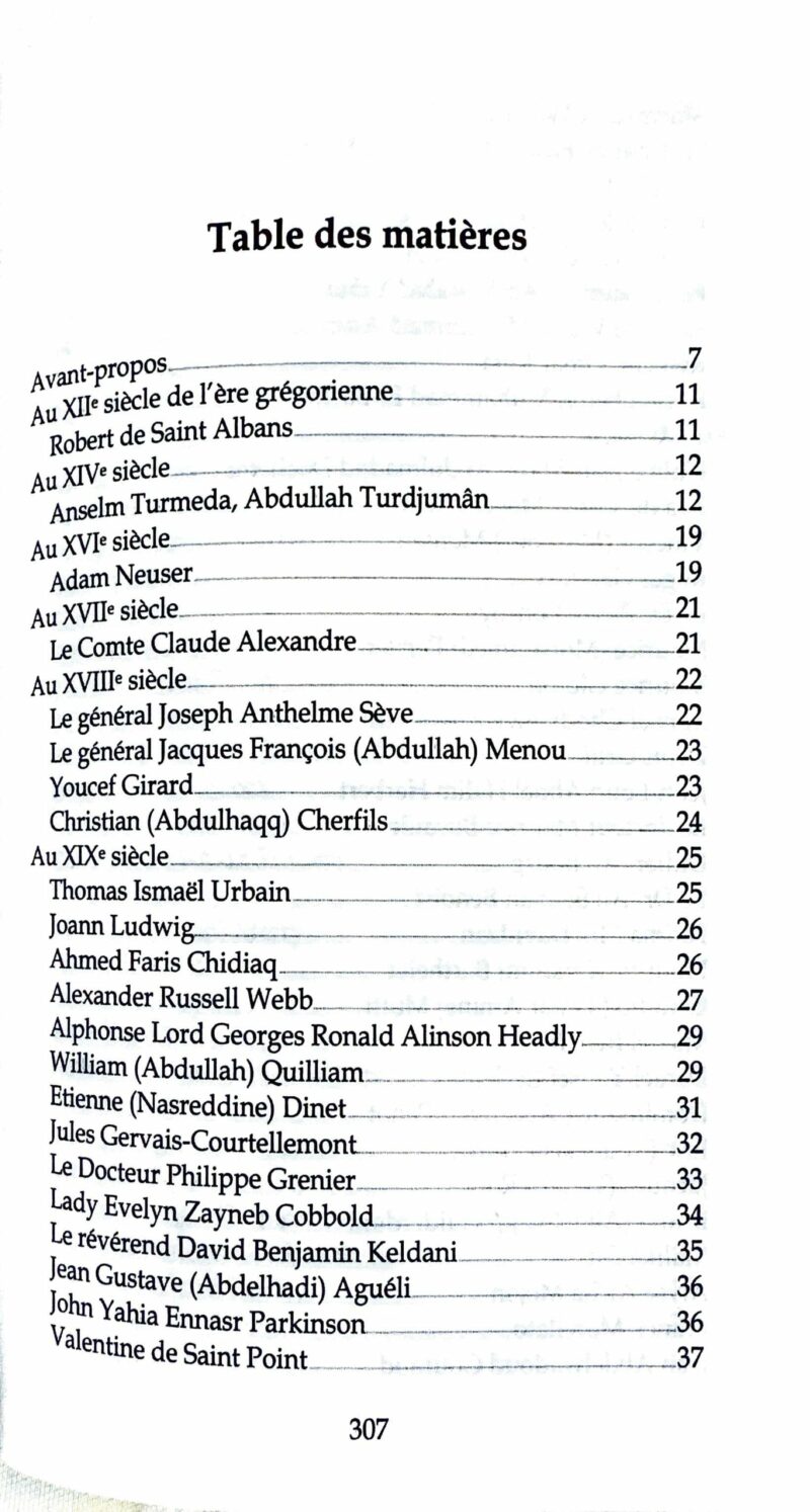 Ils ont choisi l'Islam - Ces personnalités célèbres qui embrassent l'Islam - Universel – Image 3