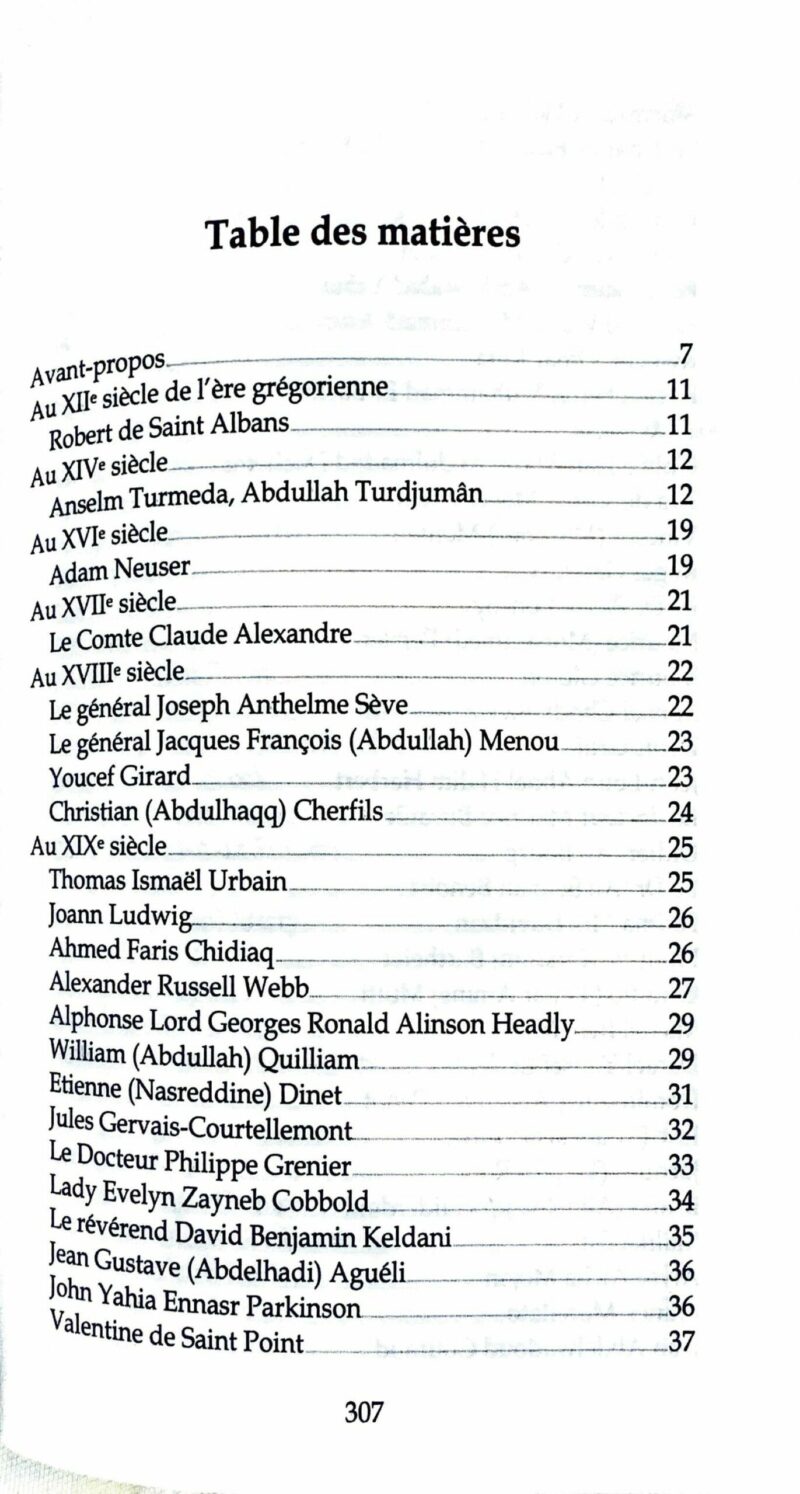 Ils ont choisi l'Islam - Ces personnalités célèbres qui embrassent l'Islam - Universel – Image 3
