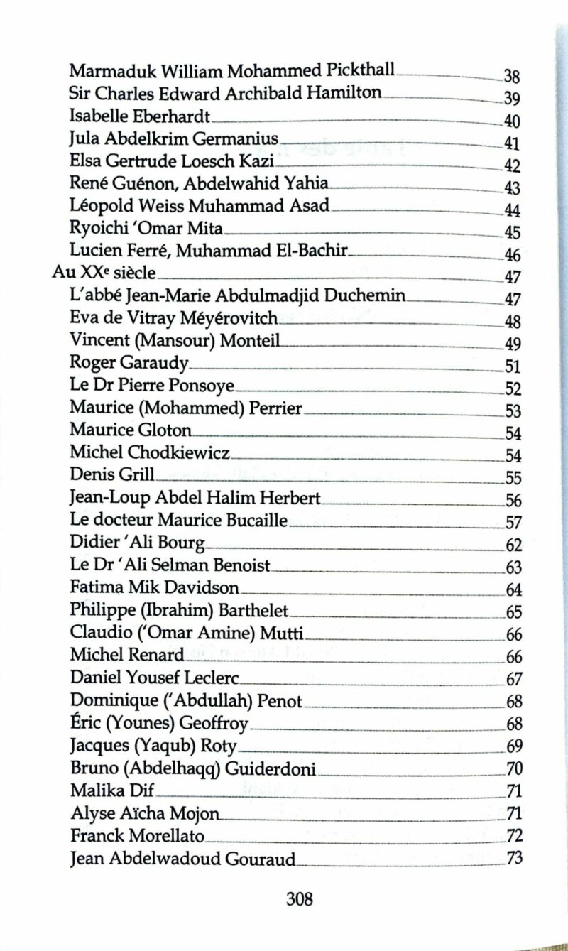 Ils ont choisi l'Islam - Ces personnalités célèbres qui embrassent l'Islam - Universel – Image 4