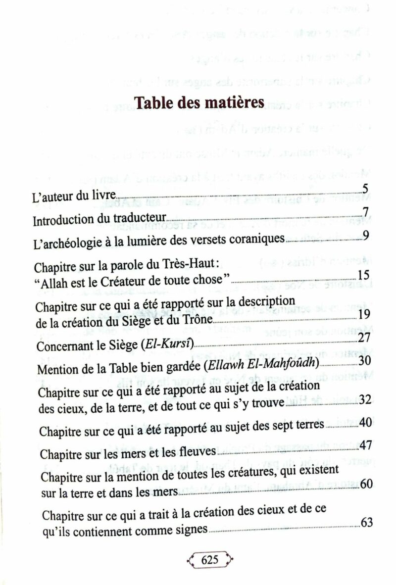 Histoires des Prophètes - Universel – Image 2