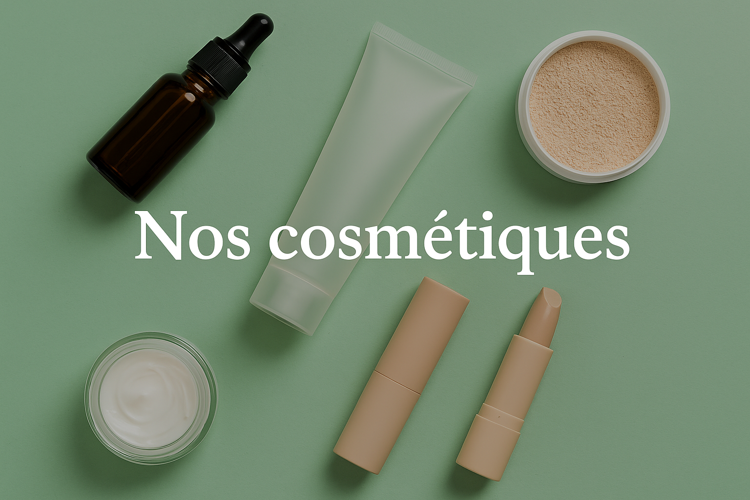 COSMÉTIQUE