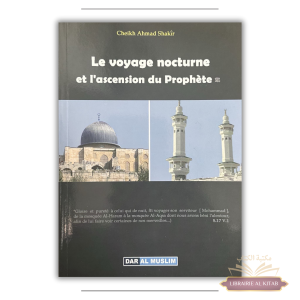 Le voyage nocturne et l'ascension du Prophète - Dar Al Muslim